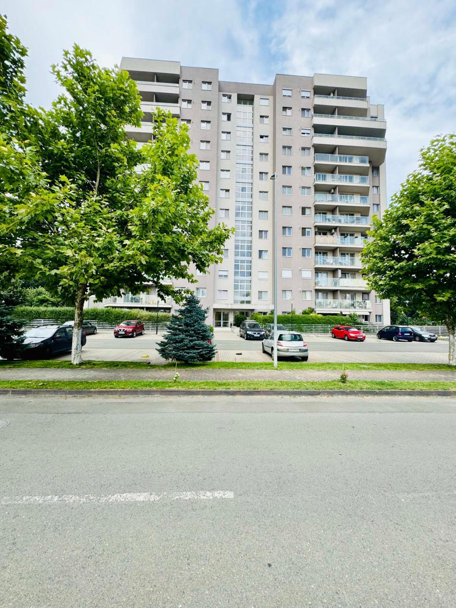 Joy City Stay Forest 84 Timişoara Exterior foto