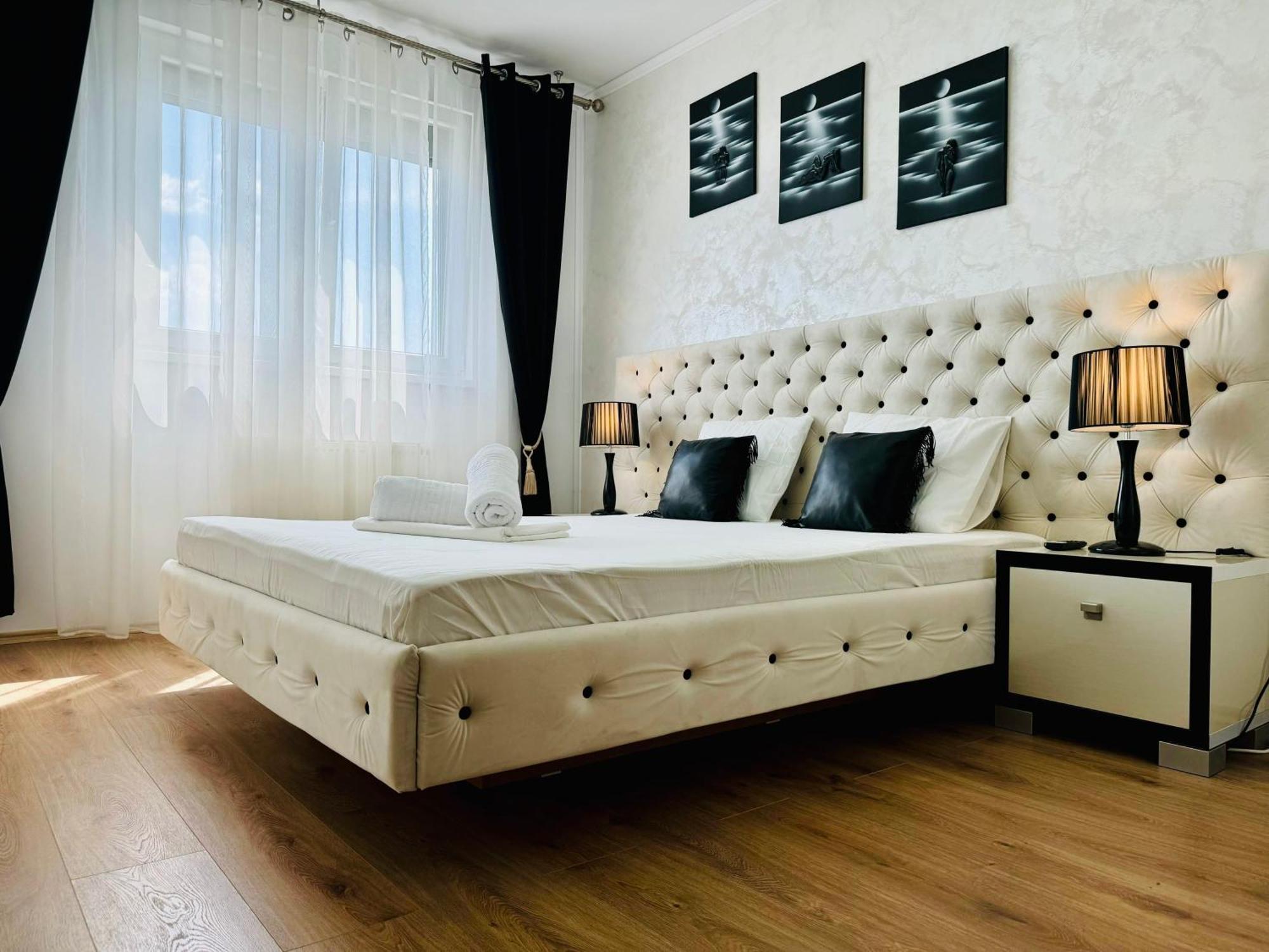 Joy City Stay Forest 84 Timişoara Exterior foto
