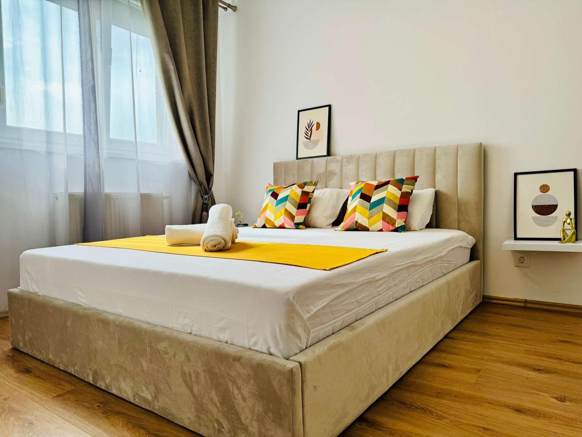 Joy City Stay Forest 84 Timişoara Exterior foto