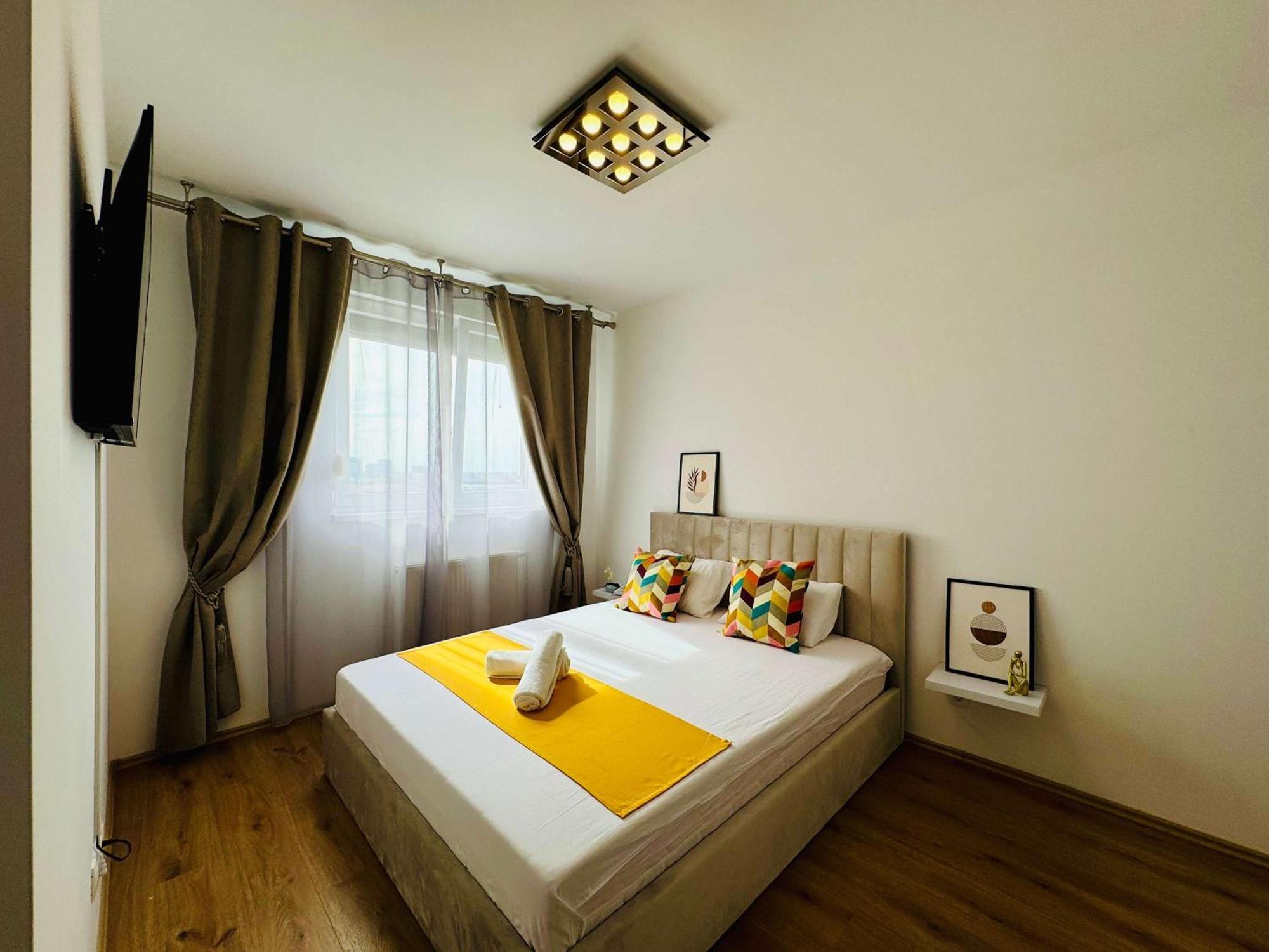Joy City Stay Forest 84 Timişoara Exterior foto